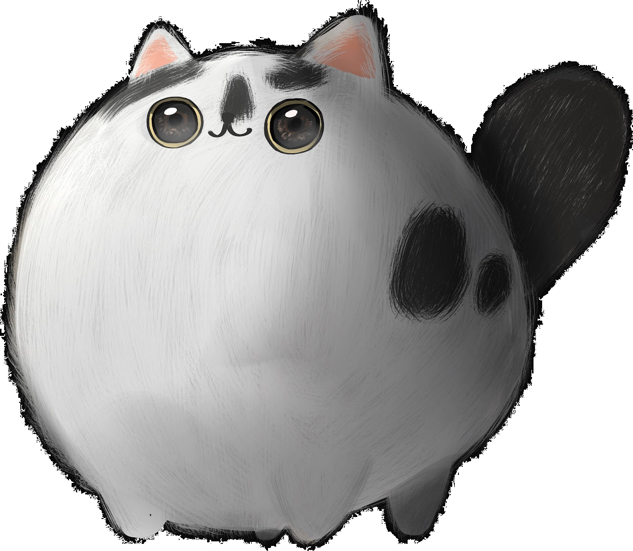 another poorly-drawn sketch, under 5 min
