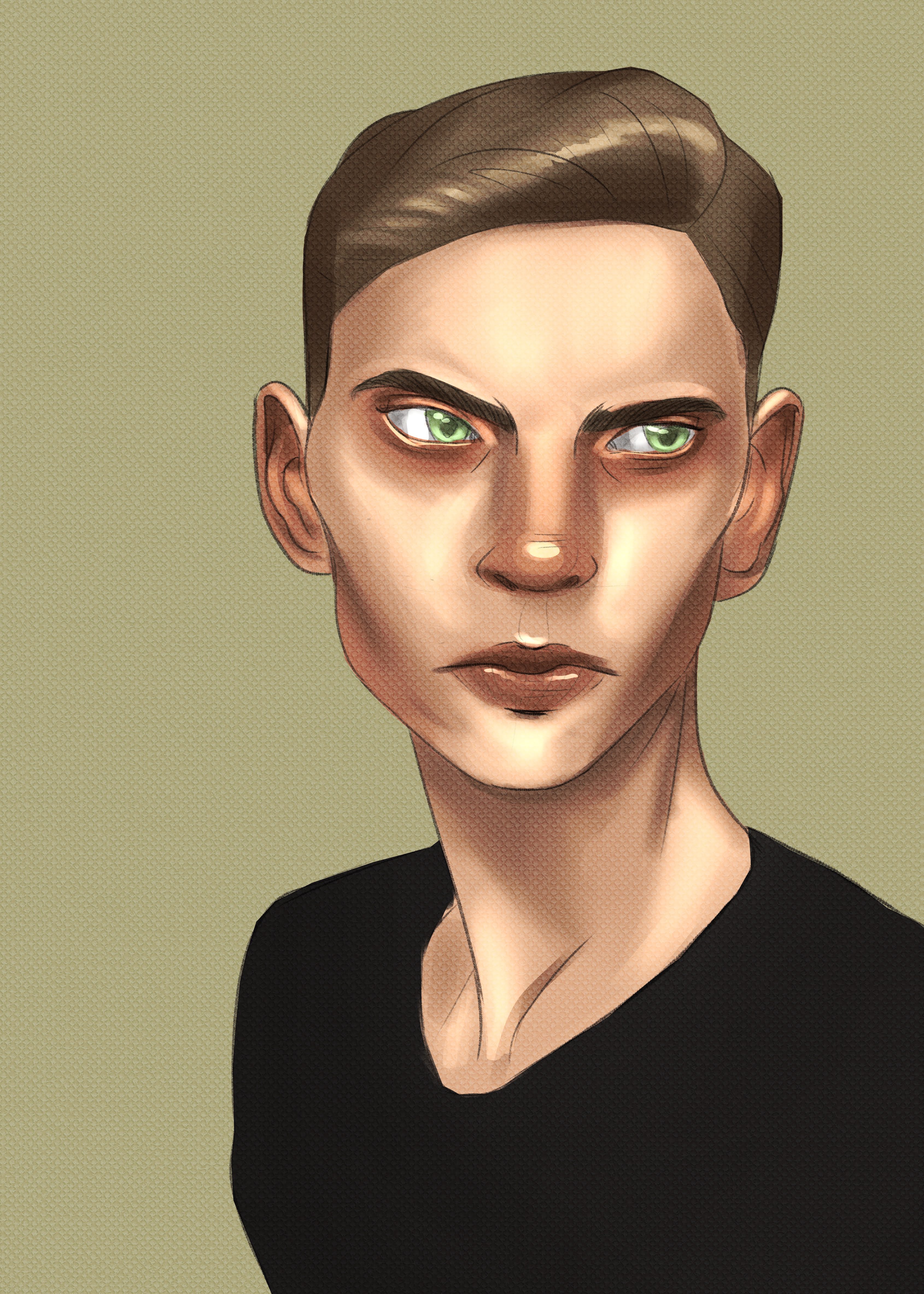 I think the rendering is nice